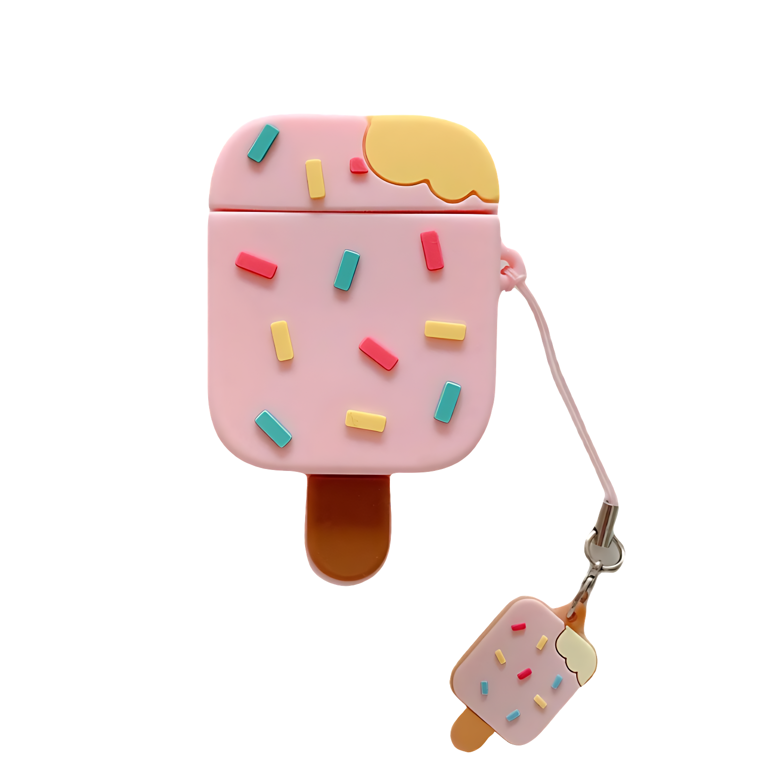 Pink Sprinkle Sundae AirPods Case π¦