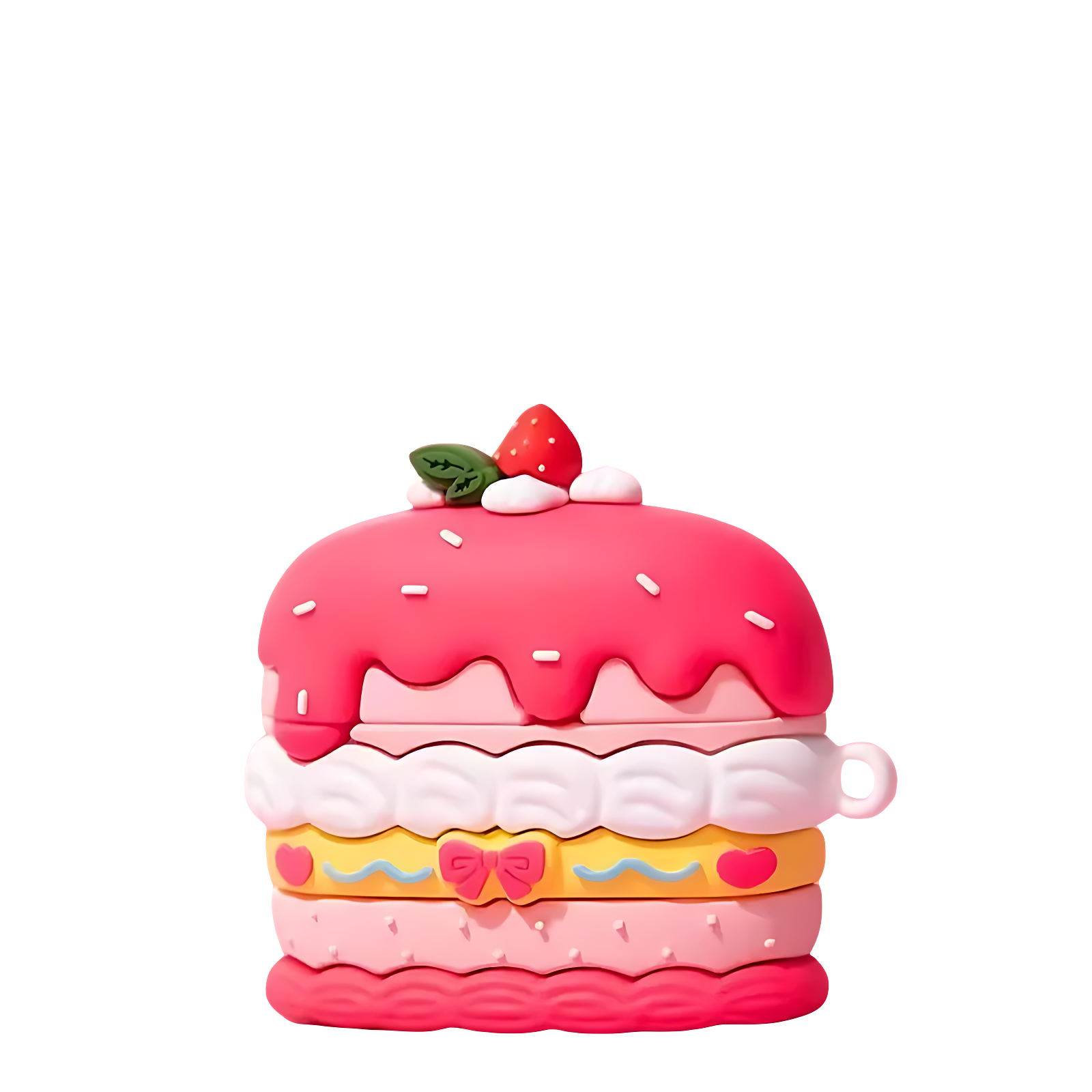Strawberry Dream Cake AirPods Case π°