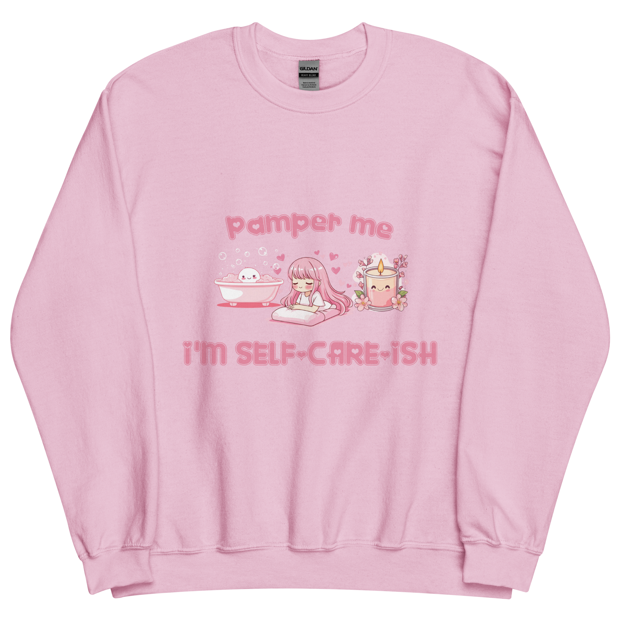 Self-Care-ish Sweatshirt